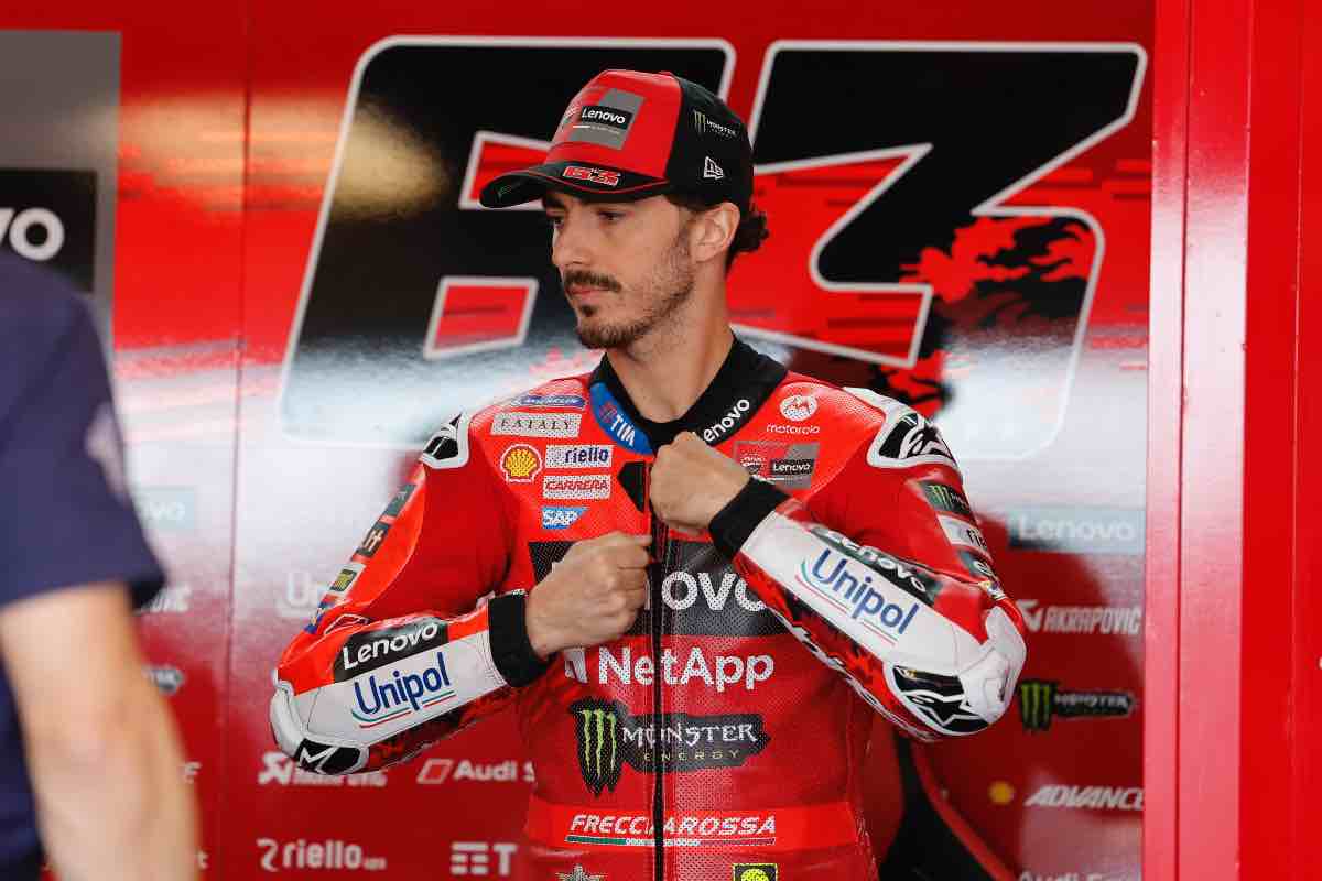 Pecco Bagnaia