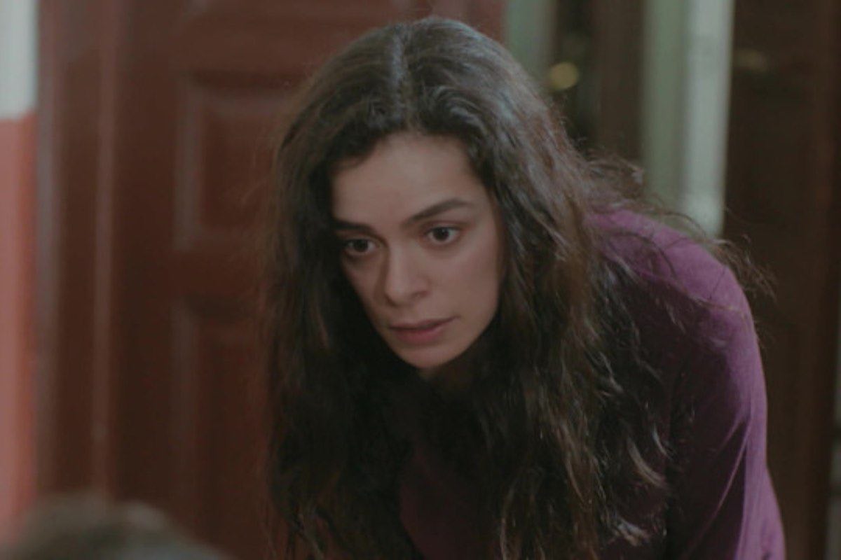 Bahar la forza di una donna