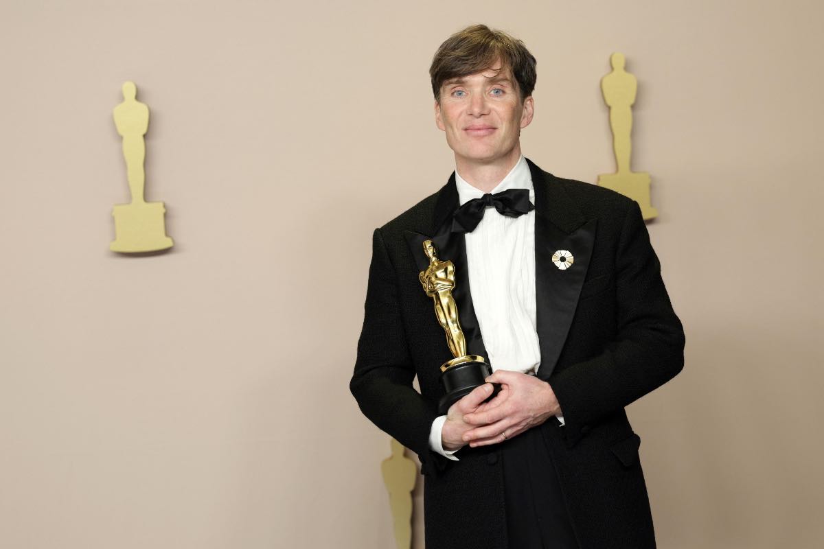Cillian Murphy