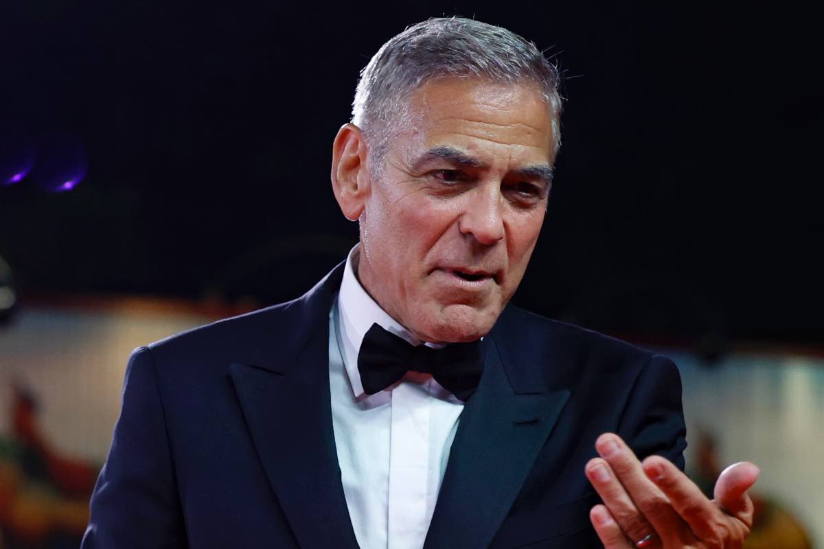 George Clooney