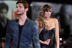 Stefano De Martino e Belen Rodriguez