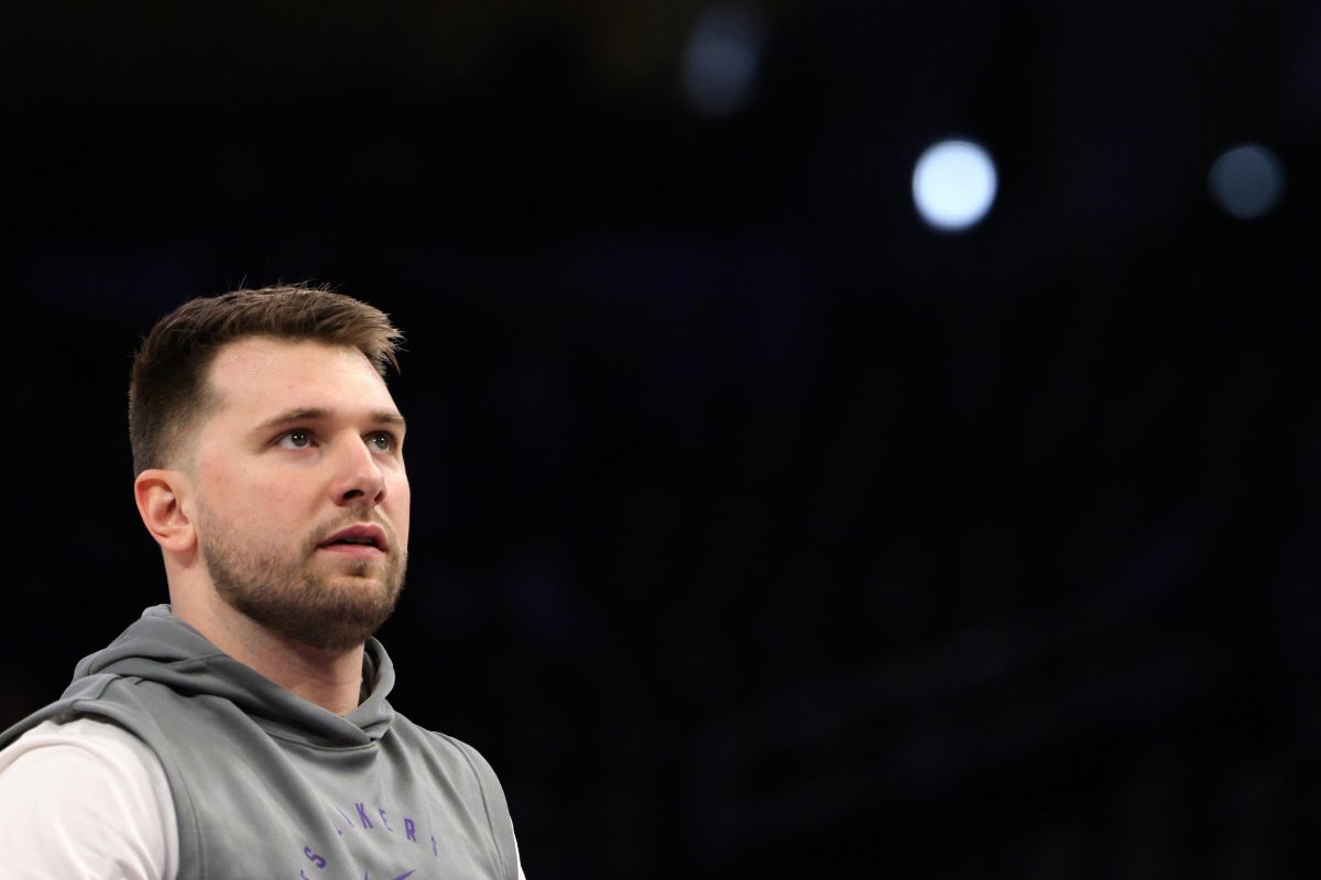 Luka Doncic