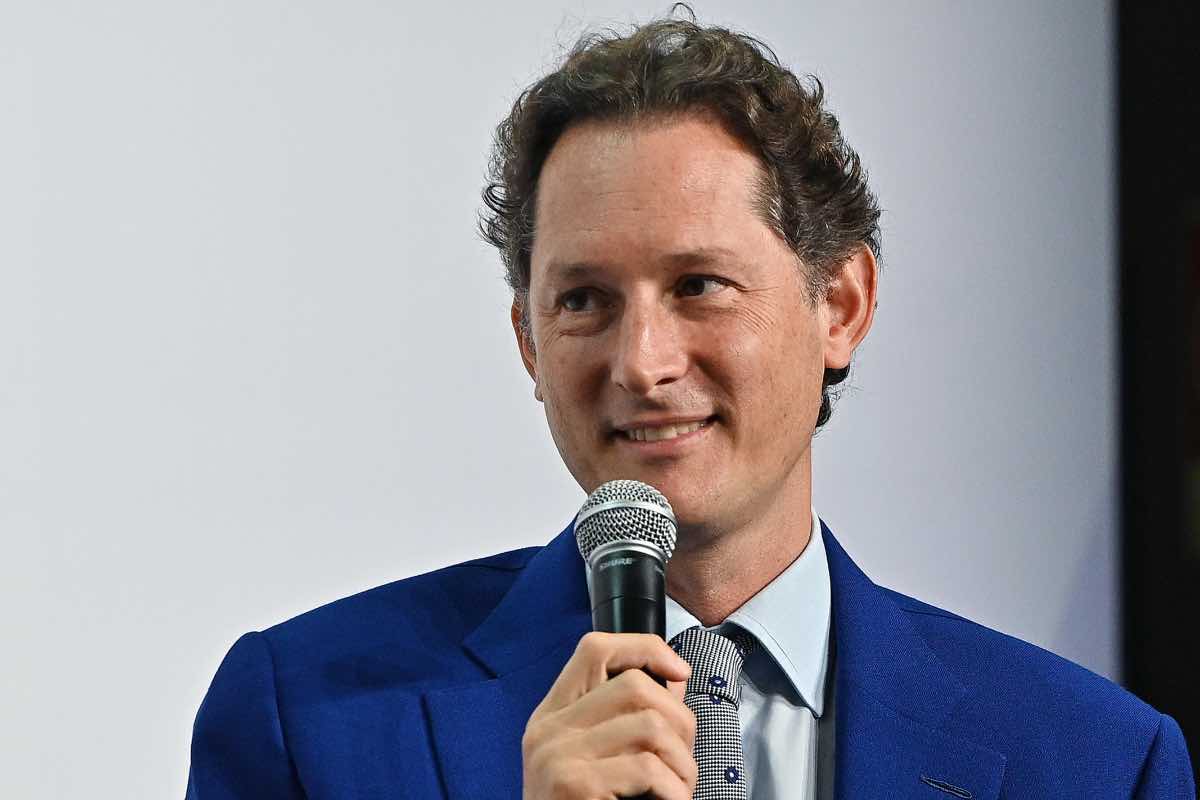 John Elkann