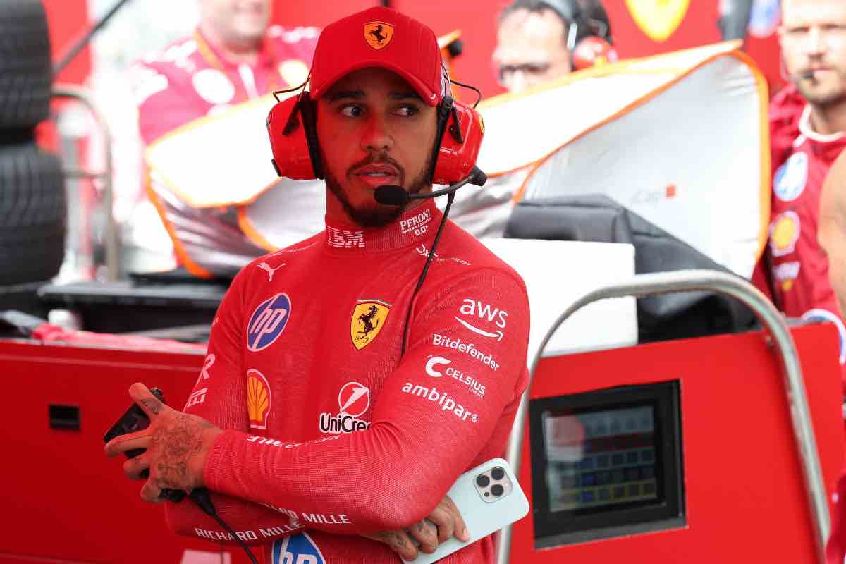Lewis Hamilton