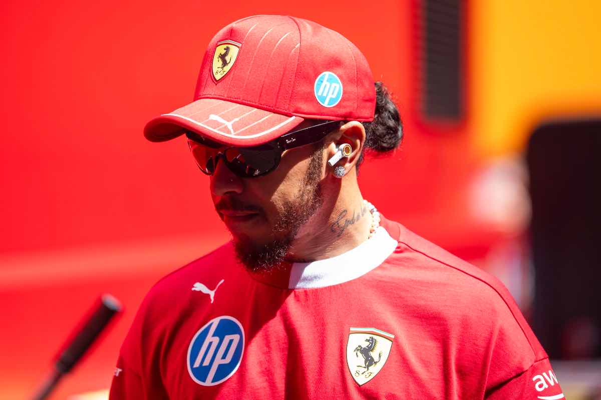 Lewis Hamilton