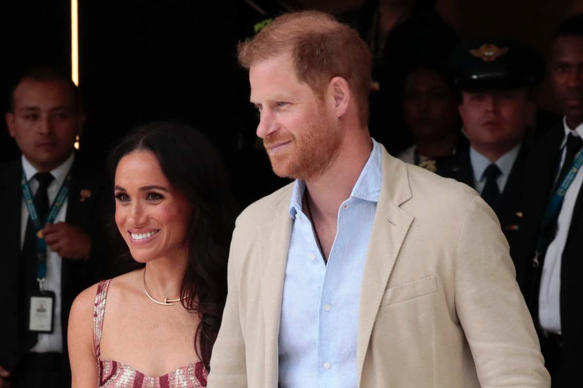 Harry Meghan