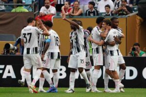 Calciatori Juventus