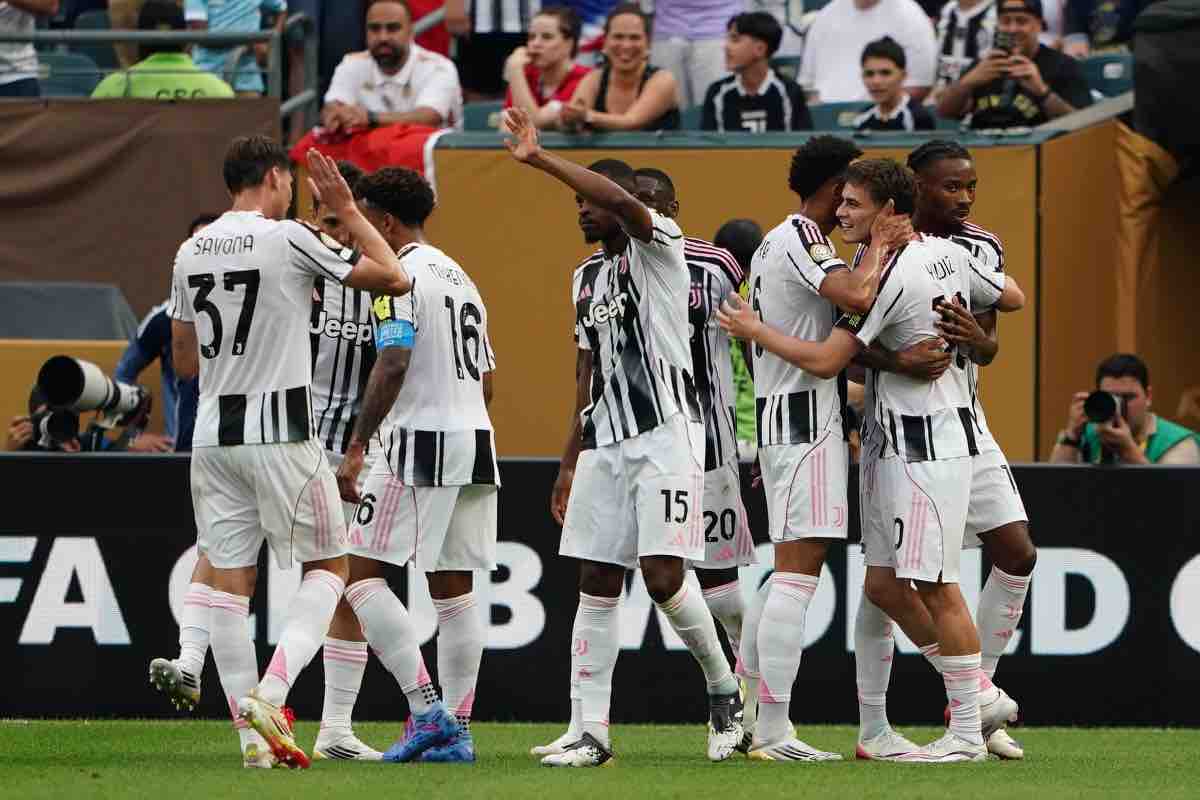 Calciatori Juventus