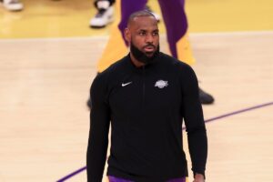 LeBron James