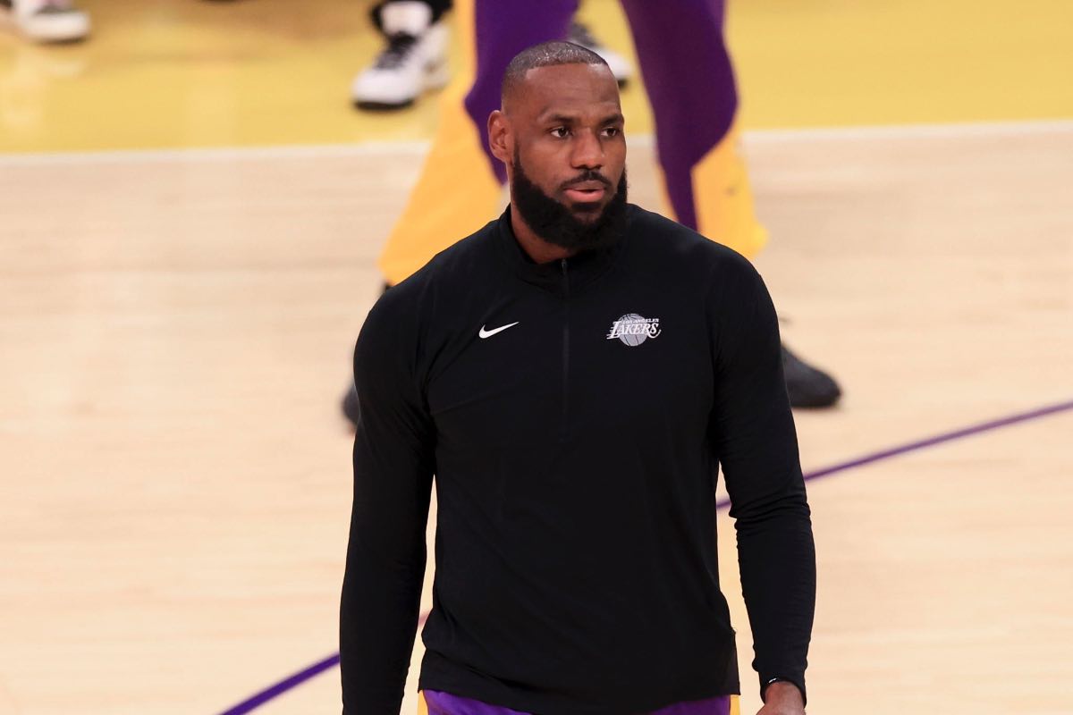 LeBron James