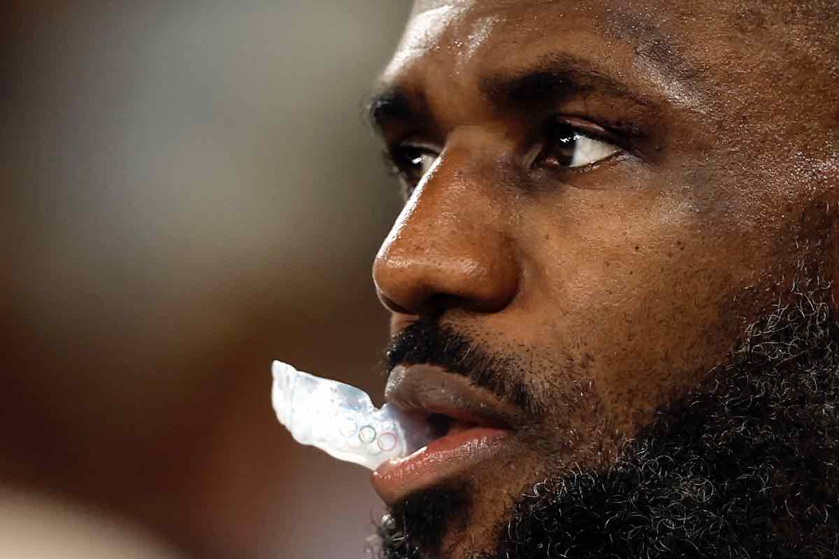LeBron James
