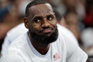 LeBron James