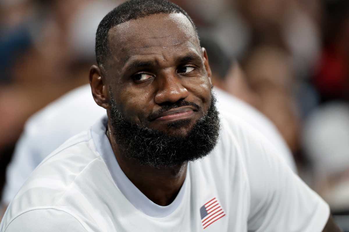 LeBron James