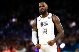 LeBron James