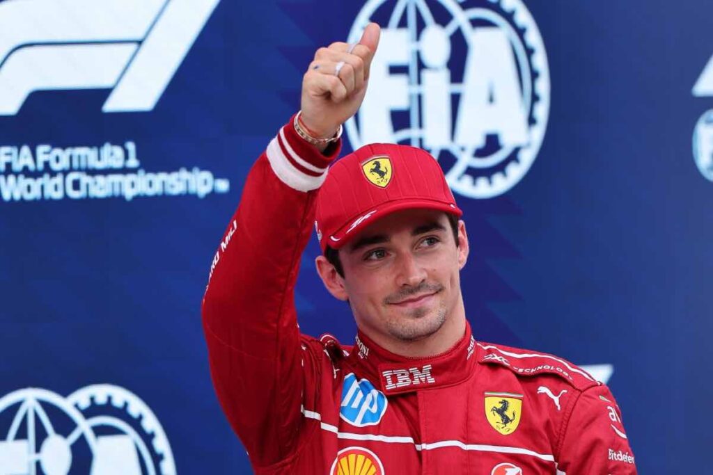 Charles Leclerc