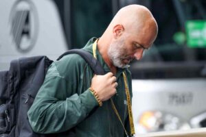 Maresca disperato