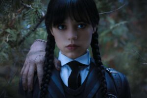 Mercoledì, la serie Netflix