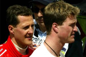 Michael Ralf Schumacher