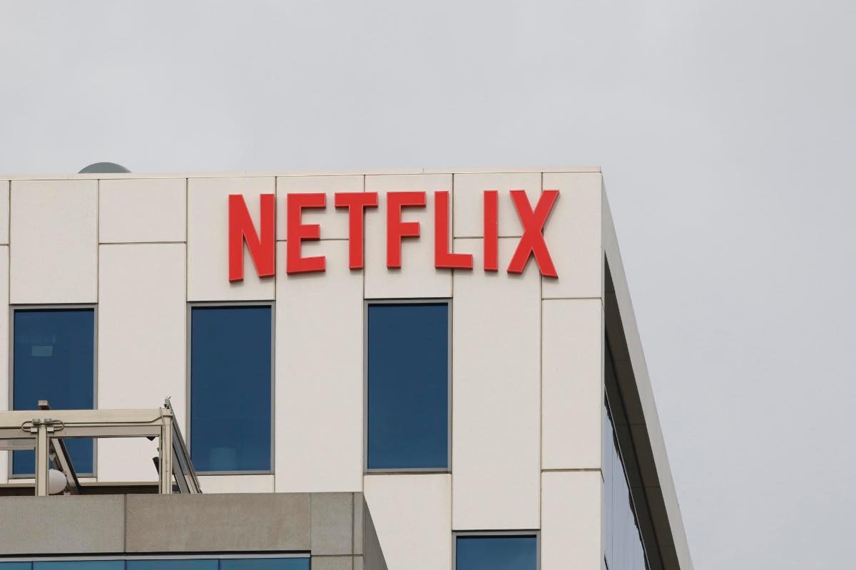 Logo Netflix