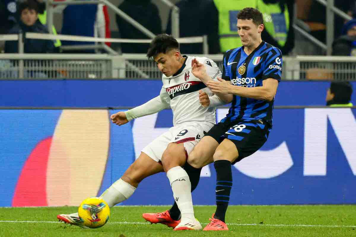 Benjamin Pavard