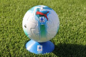Pallone da calcio Serie A