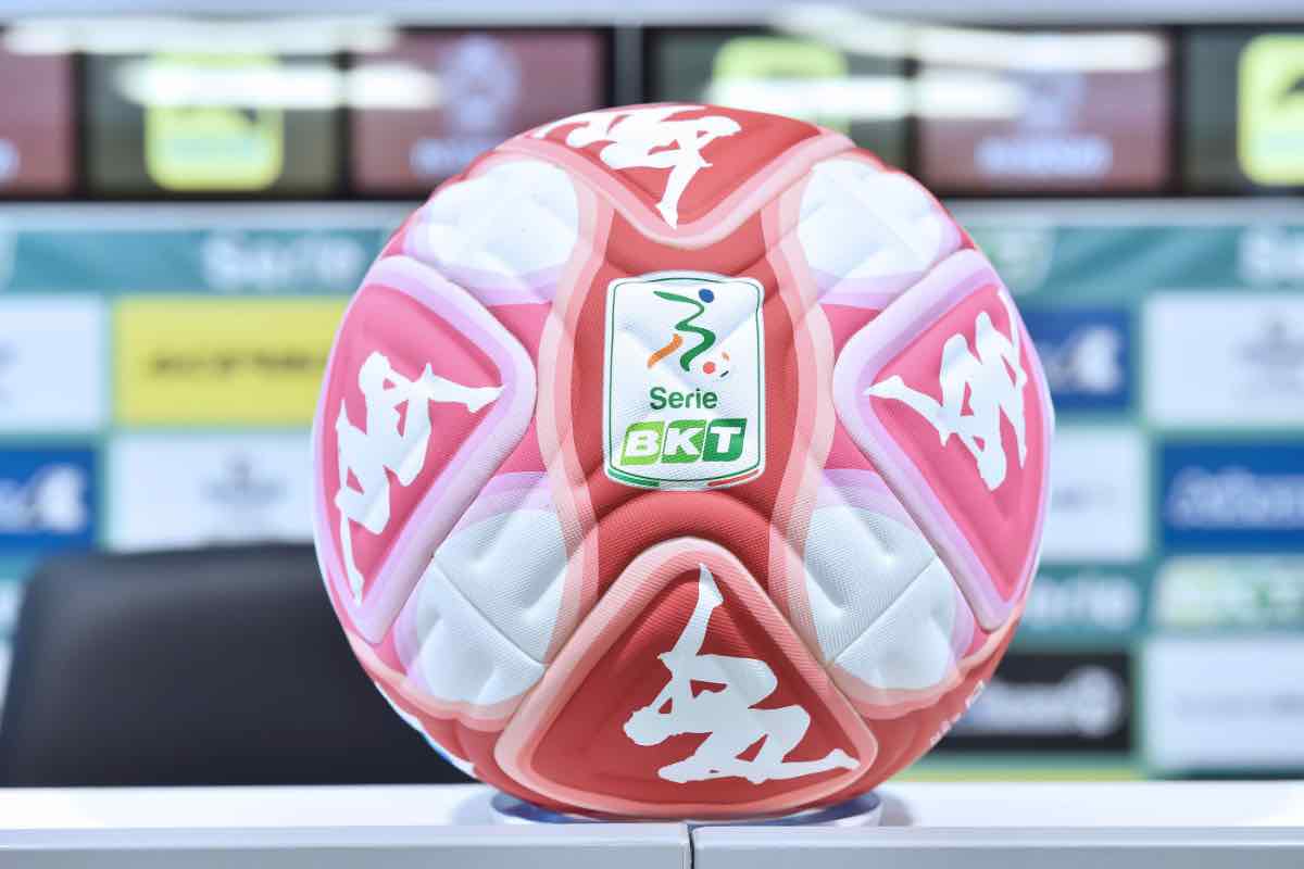 Pallone Serie B