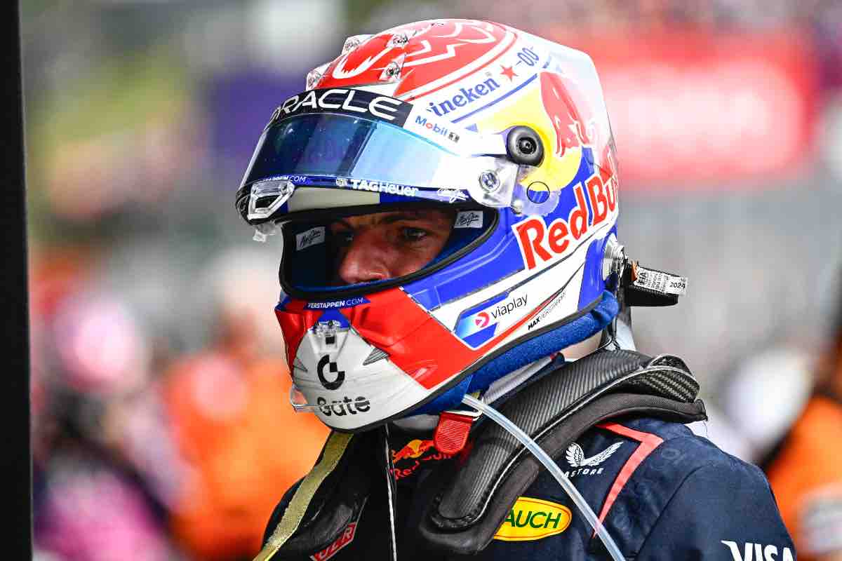 Max Verstappen