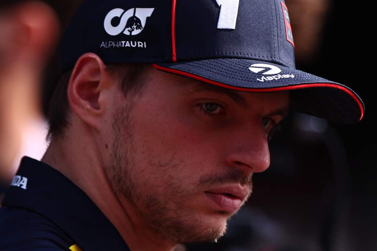Max Verstappen