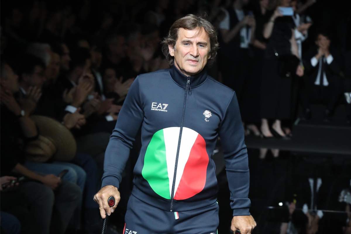 Alex Zanardi