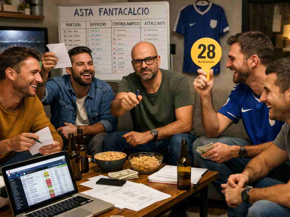 Asta del Fantacalcio