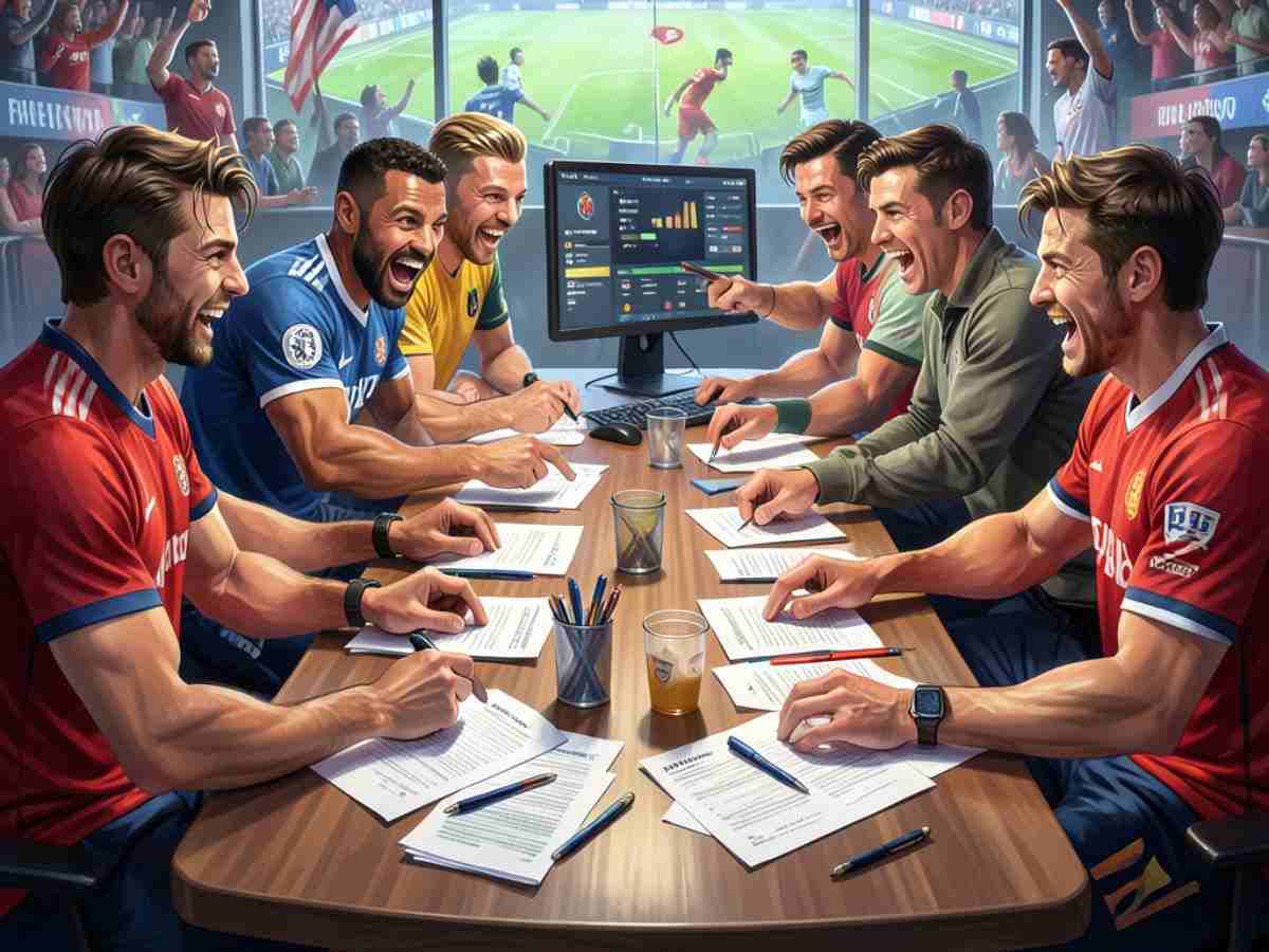 Asta di riparazione Fantacalcio